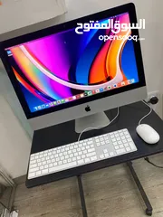  2 iMac Retina 4K i5 (21.5-inch, 2017) Radeon Pro 555