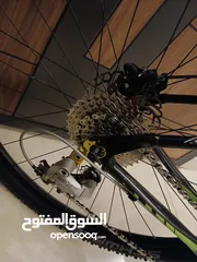  3 Bicycle cannondale SL4 29inch for sale  دراجه هوائيه SL4 مقاس 29inch للبيع