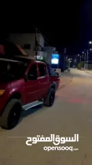  4 مستوبيشي l200