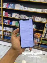  4 12pro  256 جيجا  بطارية 88  الجهاز وكالللة مش مفتوح  السعر 325