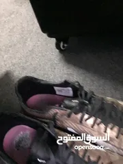  1 حذاء امبابي كاس العالم نمرة 41 مستعمل خياط امان الموقع حي نزال عمان