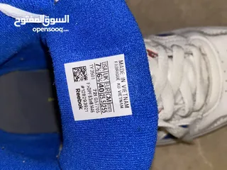  6 بوت ريبوك اصلي (مستعمل)