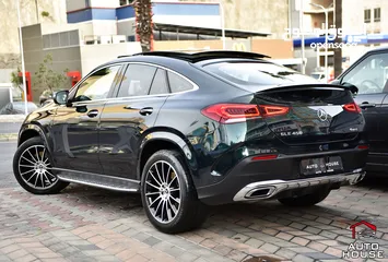  2 مرسيدس جي ال اي مايلد هايبرد وارد الوكالة 2022 Mercedes GLE 450 4MATIC Mild Hybrid AMG Package