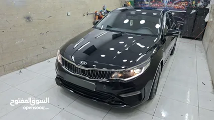  14 كايا K5موديل 2019_غيار اتومتيك _ماتور1700تربوا فل فل اضافات ماعدا الفتحة فخمة المظهر مميزة الاخر