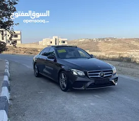  2 MercedesBenzE250 2018
