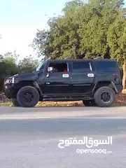  1 همر H2 للبيع