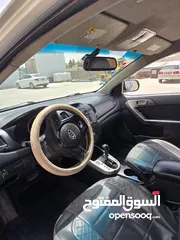  6 كيا فورتي 2008