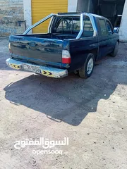  2 بكم متسوبيشي موديل 2001 مرخص لغايه 28/6/2025  دهان جديد مكانيك فحص  كوشوك جديد