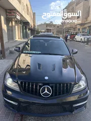  5 مرسيدس C300 2009
