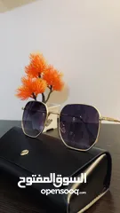  3 نظارة شمسية ستاتية و Unisix
