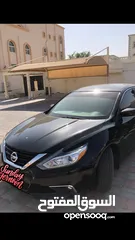  1 Nissan altima 2017 model