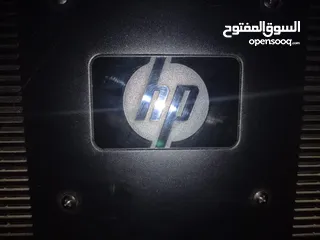  6 HP L1706 شاشة عرض مسطحة