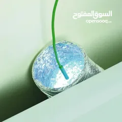  6 سلك كيبل كاميرا تصوير مع شاشه   مشاهده و تصوير بين الثقوب و المواسير  او ماتور السياره او مواسير الم