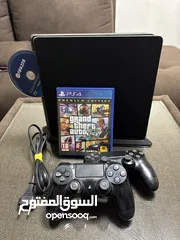  1 Play station 4