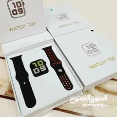  2 ارخص ساعة بامكانيات جبارة smart watch  السعر مفاجاه