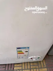  8 فريزر جنرال بطح ابيض