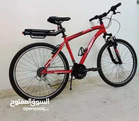  41 FOCUS BICYCLE FOR SALE