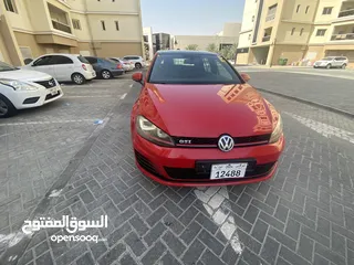  3 خليجي GTI بحالة ممتازة