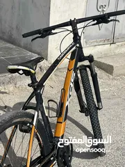  3 للبيع بسكليت جبلي XDS 900شيكل  البسكليت رياضي جبلي بسوا 1500شيكل