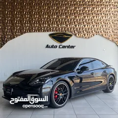  2 PORSCHE PANAMERA 4S 2017