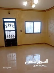  18 منزل مستقل للايجار فارغ  في مأدبا ، الفيحاء، إسكان التطوير ، منزل رقم 91.شبه فيلا.مخزن منفصل .