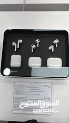  5 سماعة ايربودز Airpods Pro Semi Orignal Case (تخفيضات 2024)