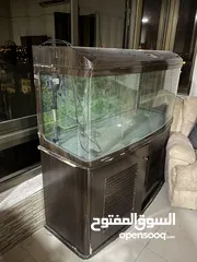  2 حوض سمك للبيع