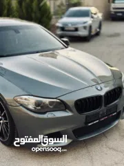  5 بي إم دبليو 520 i