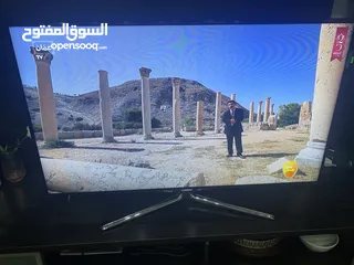  1 شاشاة 50 بوصة سمارت tv وارد السعودية