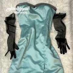  4 فستانين حفلات وسهرات وأعراس وخطب