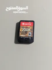  1 Zelda breath of the wild switch