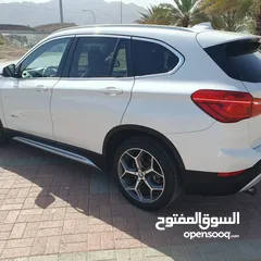  3 للبيع BMW X1 28i 2017 رقم واحد
