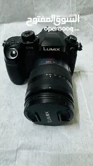  3 عدد 2 كاميرا باناسونيك lumix GH4