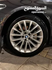  14 BMW 530 full option 2018