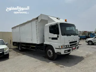  1 10 ton and 7ton vehicle available for rent  for home shifting