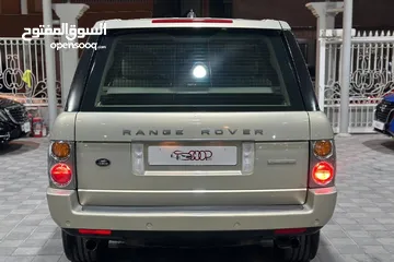  11 RangeRover Vouge V8 SuperCharged