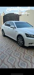  5 لكزس Gs350 2013