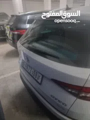  4 جيب كودياك بنزين فل إضافات موديل 2017  فحص نخب