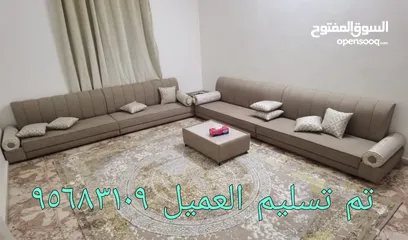  3 بالأقساط افرش بيتك اثاث المبدع