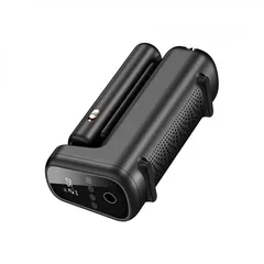  3 Wiwu 5 in 1 Car air bump Wi-Ai002 -Black  -NEW -MEGAByte