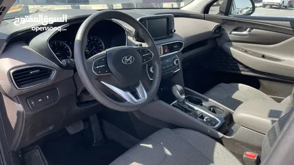  14 Hyundai Santa Fe 2.4L AWD 2020