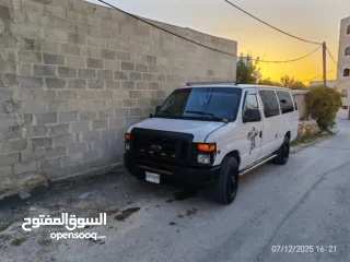  4 فورد اوكلاين E350