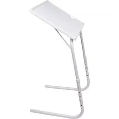  3 طاولة طعام طاولة دراسة Table mate قابلة للطي سهلة الحمل مناسب للدراسة والاطفال والقراءة فقط 11د