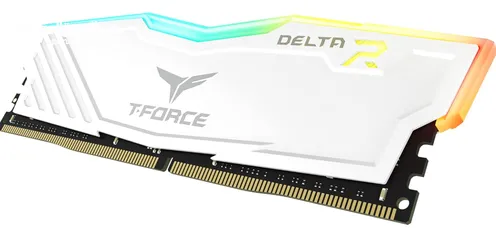  4 ذاكرة عشوائية جديدة (  TEAMGROUP T-FORCE GAMING RGB RAM 16 GB DDR4  )