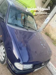  2 سيارة اوبل استرا للبيع