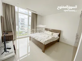  6 Furnished 1 Bedroom Apartment in Al Mouj