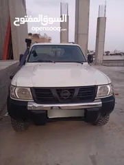  3 نيسان باترول