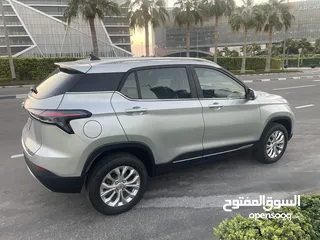  5 للبيع شفروليه كرووڤ LT مودل 2024  For sale Chevrolet Groove LT Model 2024