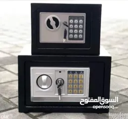  3 مقاصه الالكترونيه لتخزين الأموال والمجوهرات والأوراق المهمه بأقل سعر بالمملكه فقط