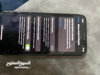  3 ايفون xs  64 giga